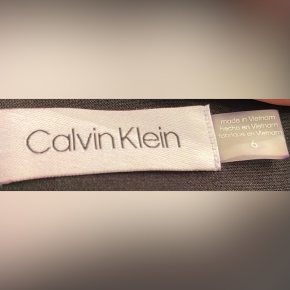 Calvin Klein Black Skirt - Picture 7 of 7